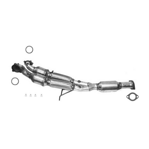 AP Exhaust 770519 Catalytic Converter